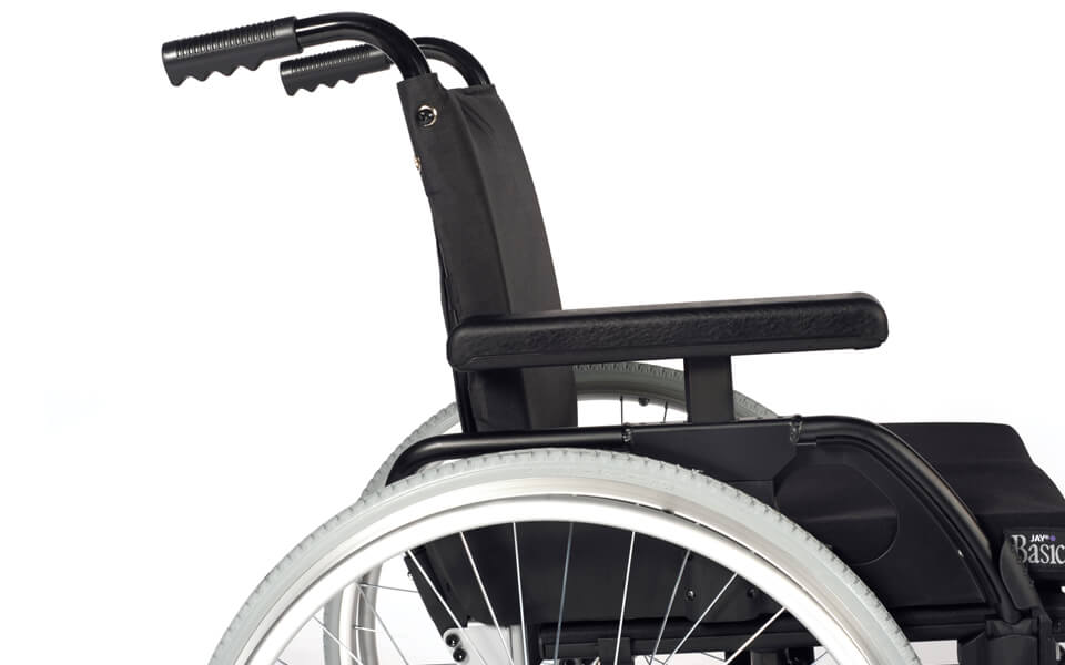 Breezy Basix 2 Manual Wheelchair Sunrise Medical